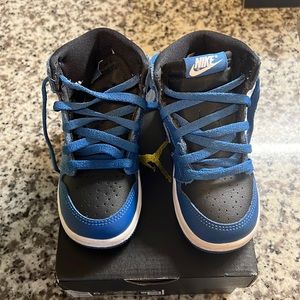 Jordan shoes toddler